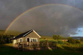 Einarsstaðir - Cozy cabin with excellent view